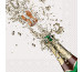 STEWO Servietten 33x33cm 257271546 Champagner 20 Stück