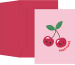 STEWO Geschenkkarte Yumi A6 258150752 rosa