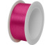 STEWO Geschenkband Satin 258341022 25mm pink