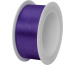 STEWO Geschenkband Satin 258341023 25mm violett
