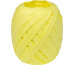 STEWO Geschenkband Raffia 258341401 gelb 7mm