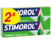 STIMOROL Spearmint 4121 2x14g