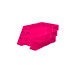 STYRO Briefkorb styrofile NEONline 30-1030.2 neon-pink