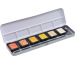 TALENS Perlglanzfarbe Finetec Box F0600 Essentials Metals 6 Farben