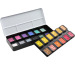 TALENS Perlglanzfarbe Finetec Box F2400 Essentials Colourful 24 Farben