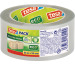 TESA Verpackungsband ECO 50mmx66m 58297-000 5829700000 ultra strong trans.