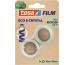 TESA Tesafilm eco&crystal 10mx19mm 59035-000 Klebeband 2 Stück