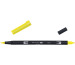 TOMBOW Dual Brush Pen ABT 055 process yellow