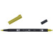 TOMBOW Dual Brush Pen ABT 076 grüner Ocker