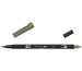 TOMBOW Dual Brush Pen ABT 228 graugrün