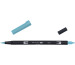 TOMBOW Dual Brush Pen ABT 452 process blue