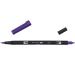 TOMBOW Dual Brush Pen ABT 606 violett
