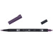 TOMBOW Dual Brush Pen ABT 679 dunkle Pflaume