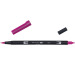TOMBOW Dual Brush Pen ABT 755 rubinrot