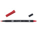 TOMBOW Dual Brush Pen ABT 845 karmin