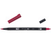 TOMBOW Dual Brush Pen ABT 847 purpurrot