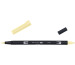 TOMBOW Dual Brush Pen ABT 990 light sand