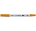 TOMBOW Dual Brush Pen ABT PRO ABTP-026 yellow gold