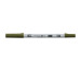 TOMBOW Dual Brush Pen ABT PRO ABTP-127 artichoke