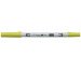 TOMBOW Dual Brush Pen ABT PRO ABTP-133 chartreuse