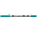 TOMBOW Dual Brush Pen ABT PRO ABTP-403 bright blue