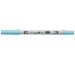 TOMBOW Dual Brush Pen ABT PRO ABTP-451 sky blue