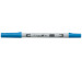 TOMBOW Dual Brush Pen ABT PRO ABTP-526 true blue