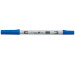 TOMBOW Dual Brush Pen ABT PRO ABTP-535 cobalt blue