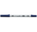 TOMBOW Dual Brush Pen ABT PRO ABTP-569 jet blue