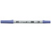 TOMBOW Dual Brush Pen ABT PRO ABTP-603 periwinkle