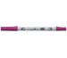 TOMBOW Dual Brush Pen ABT PRO ABTP-685 deep magenta