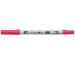 TOMBOW Dual Brush Pen ABT PRO ABTP-743 hot pink