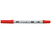 TOMBOW Dual Brush Pen ABT PRO ABTP-845 carmine