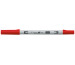 TOMBOW Dual Brush Pen ABT PRO ABTP-856 chinese red