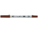 TOMBOW Dual Brush Pen ABT PRO ABTP-907 spice