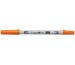 TOMBOW Dual Brush Pen ABT PRO ABTP-933 orange