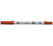 TOMBOW Dual Brush Pen ABT PRO ABTP-947 burnt sienna