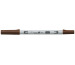 TOMBOW Dual Brush Pen ABT PRO ABTP-969 chocolate