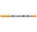 TOMBOW Dual Brush Pen ABT PRO ABTP-991 light ochre