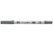 TOMBOW Dual Brush Pen ABT PRO ABTP-N55 cool grey 7