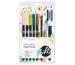 TOMBOW Lettering Set Cozy Times BS-FH1 ABT Dual Brush