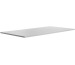 TOPSTAR Tischplatte 160X80cm O16080G grau, für E-Table