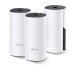 TP-LINK Deco E4(3-Pack) AC1200 DecoE43-P Whole-Home Mesh Wi-Fi System