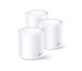 TP-LINK Whole Home Mesh Wi-Fi System DECOX203P AX1800(3-Pack) white