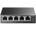 TP-LINK 5-Port Desktop Switch TLSG1005L with 4-Port PoE+