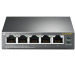 TP-LINK 5-Port Desktop Switch  TLSG1005P