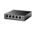 TP-LINK TLSG105MP TLSG105MP 5Port GB Switch, 4-Port PoE+