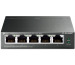 TP-LINK 5-Port Easy Smart Switch TLSG105PE with 4-Port PoE