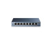TP-LINK PoE Smart Switch TL-SG108 8-Port