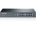 TP-LINK 16-Port-Gigabit-Switch TLSG1016D 10/100/1000 Mbit/s